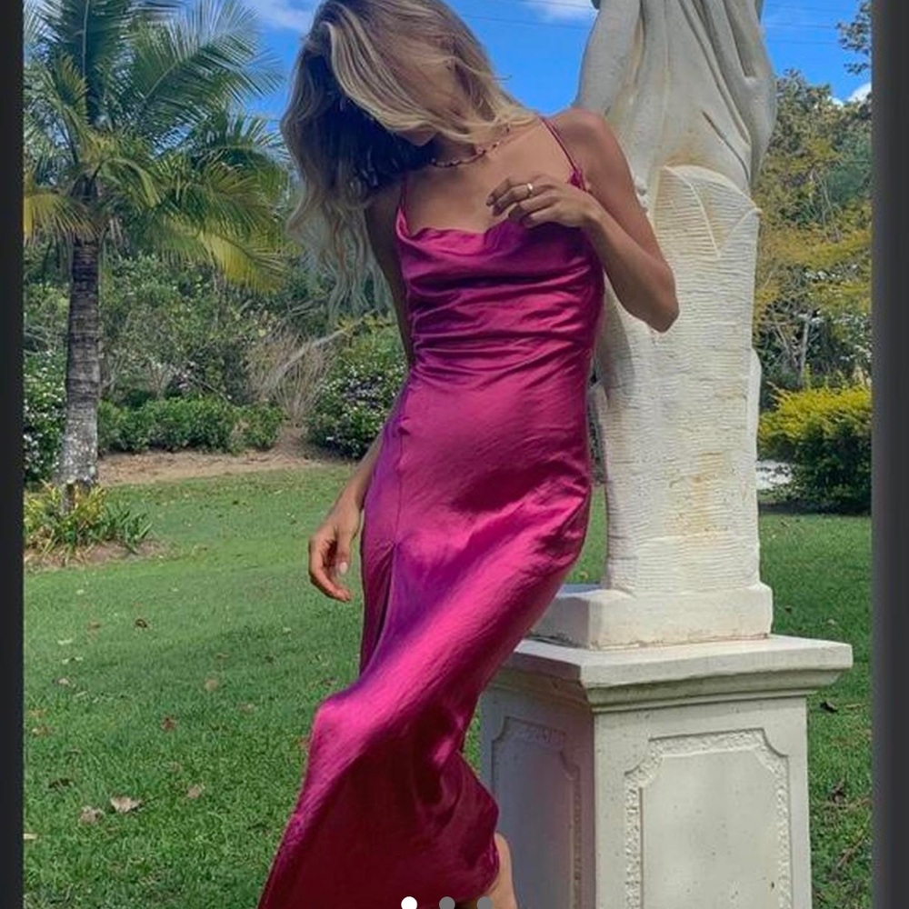 Lioness maxi dress